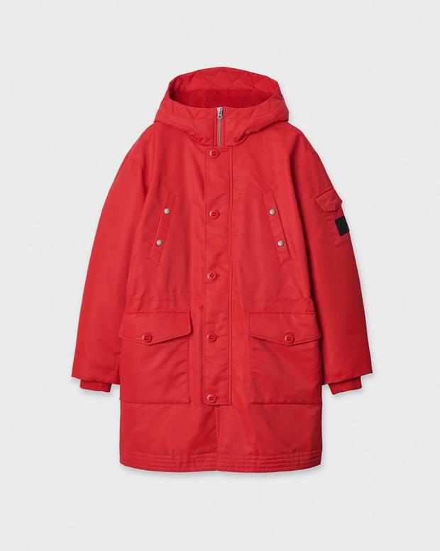Rag & Bone Milner Snorkel Jacket