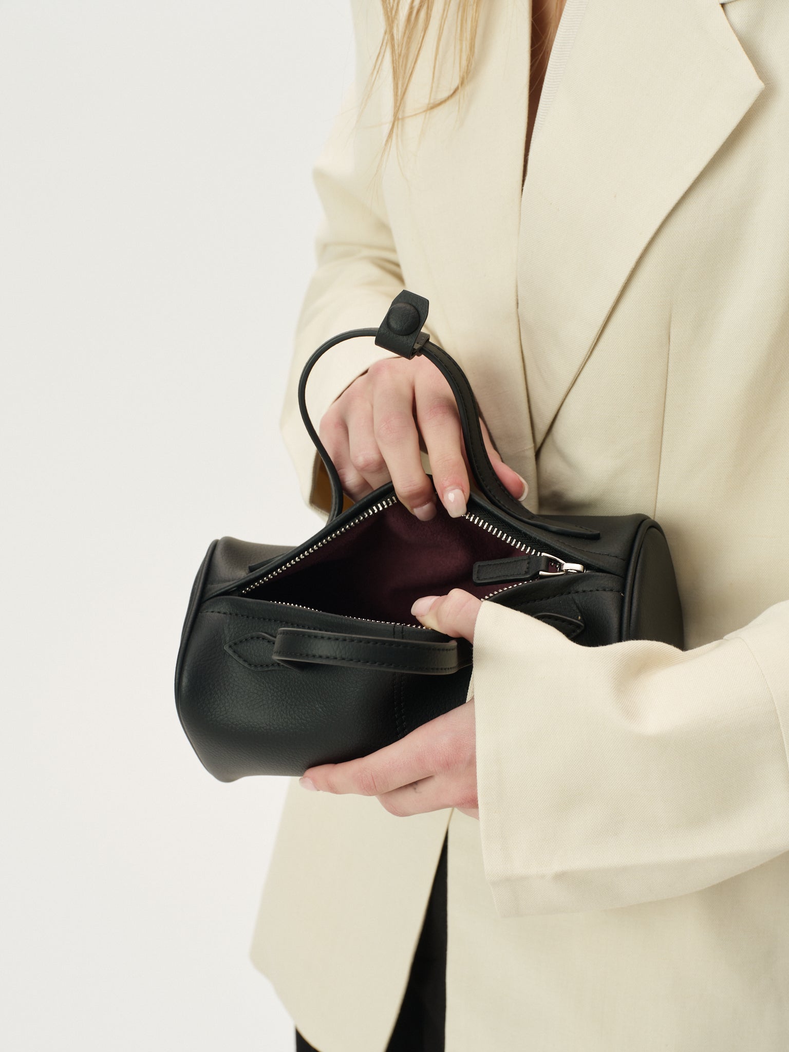 Freja Jane Bag Black