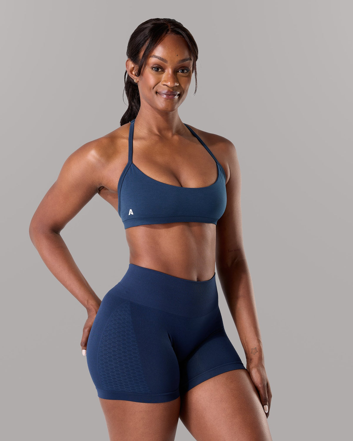 Alphalete Women's Amplify Minimal Bra
