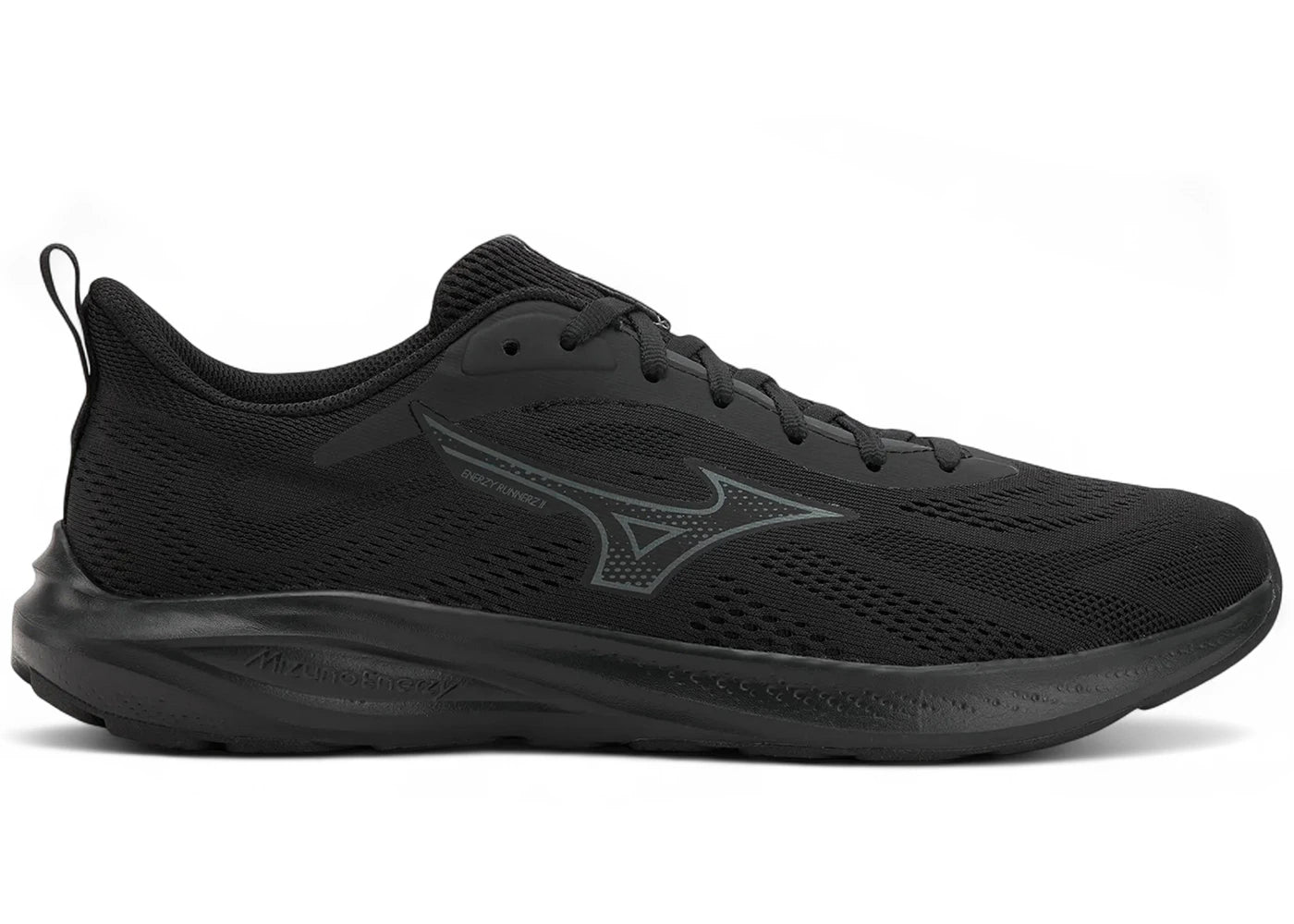 Mizuno Enerzy Runnerz 2 Black Iron Gate