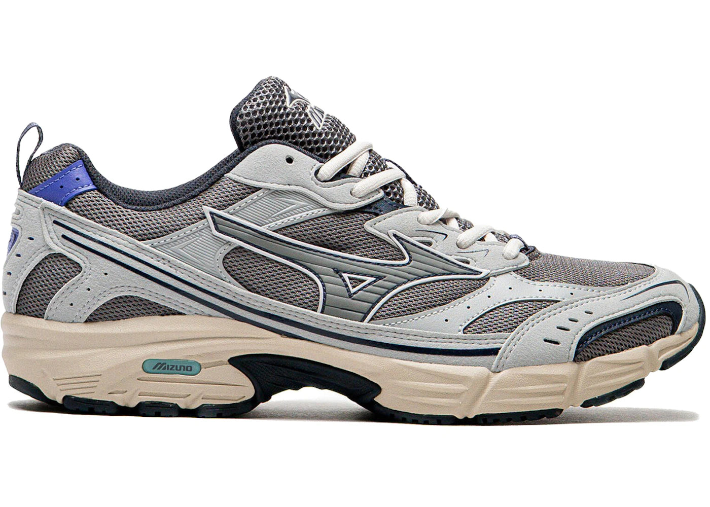 Mizuno Mxr Quiet Shade Ultimate Gray