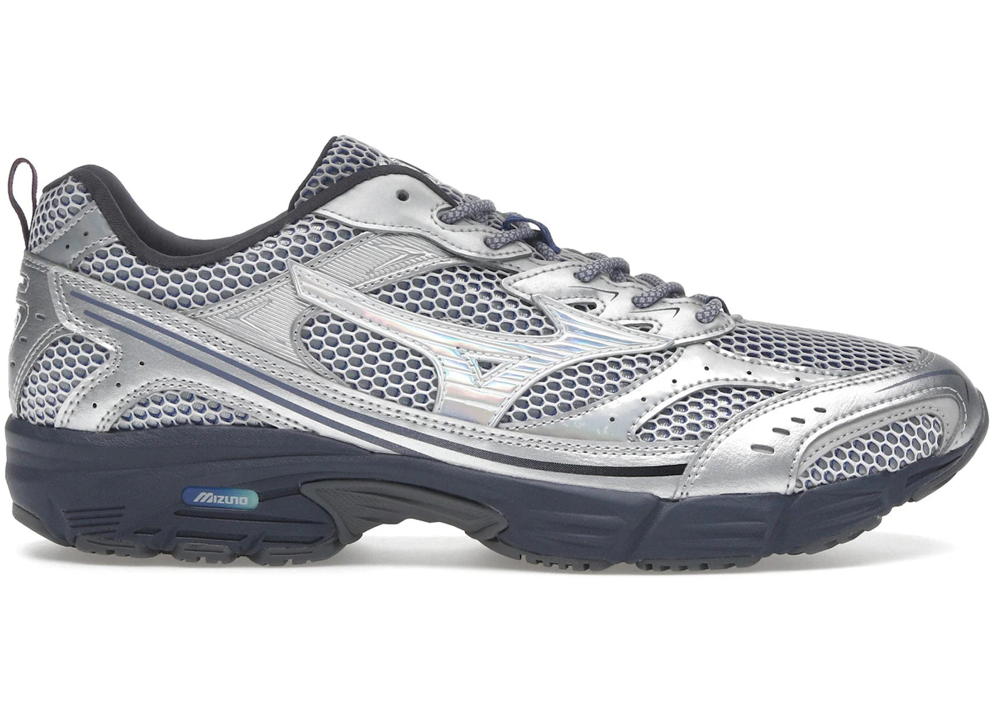 Mizuno Mxr Space Pack Silver