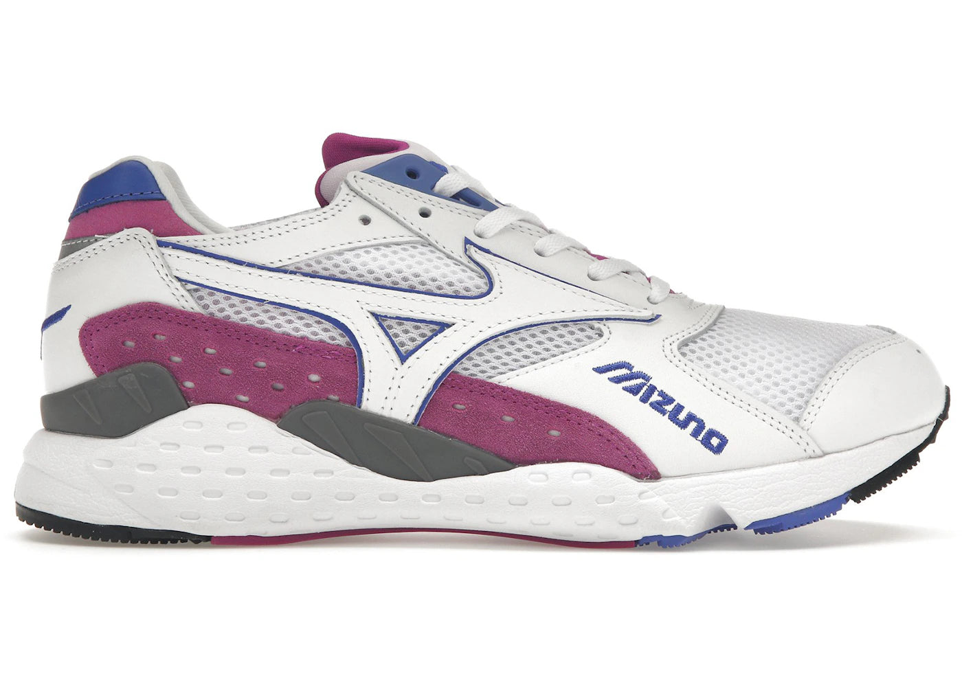 Mizuno Mondo Control Og White Purple