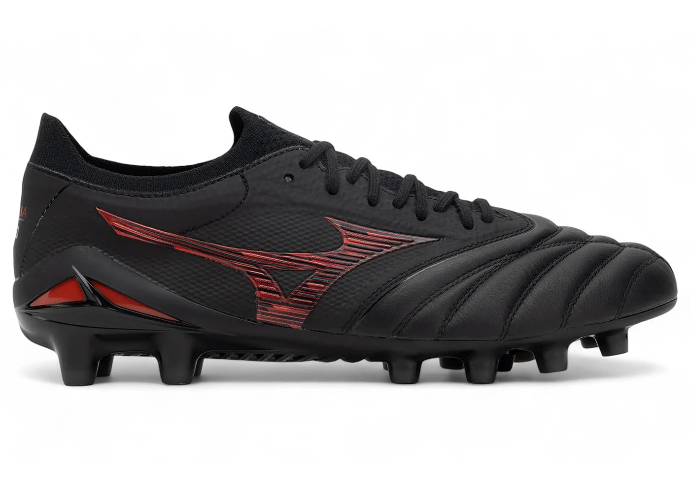 Mizuno Morelia Neo Iv Beta Japan Fg Black Morelia 40Th Red Black