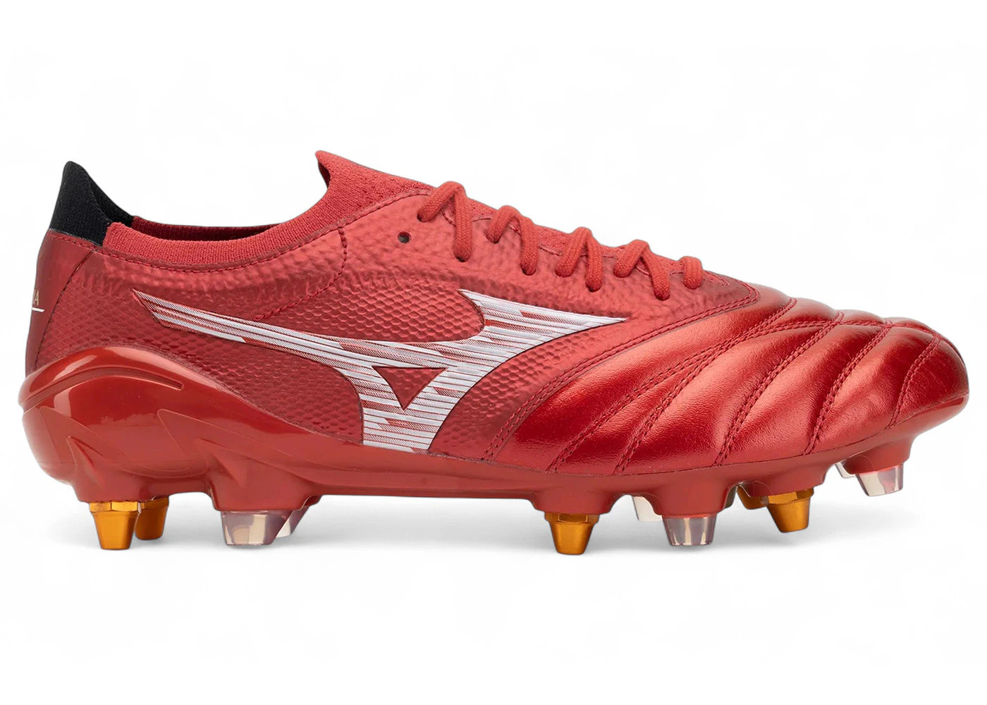 Mizuno Morelia Neo Iv Beta Japan Mix Morelia 40Th Red White Black