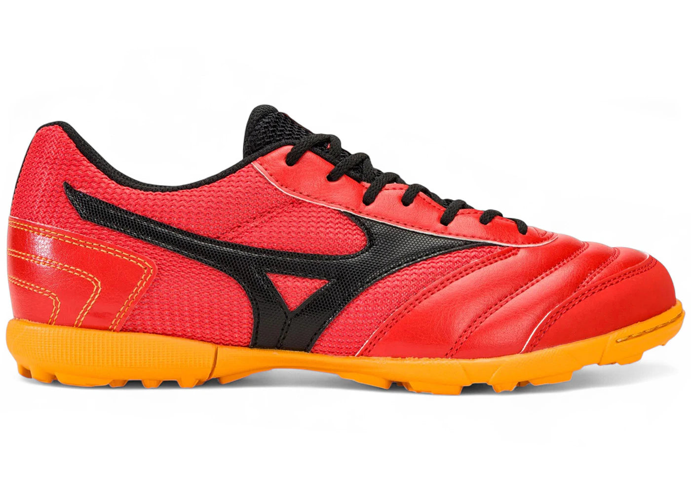 Mizuno Morelia Sala Club Tf Radiant Red Black