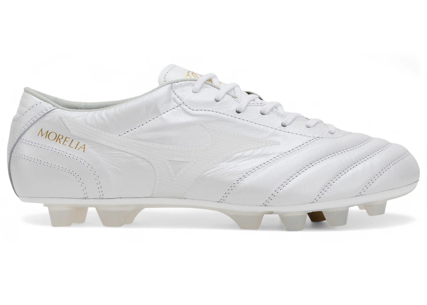 Mizuno Morelia Ul Japan White 40Th – Kicks Machine