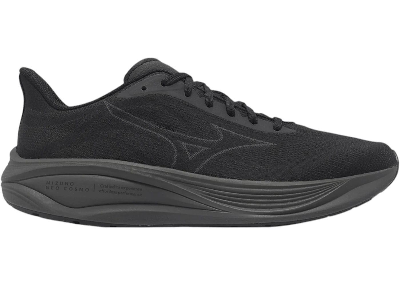 Mizuno Neo Cosmo Black Iron Gate