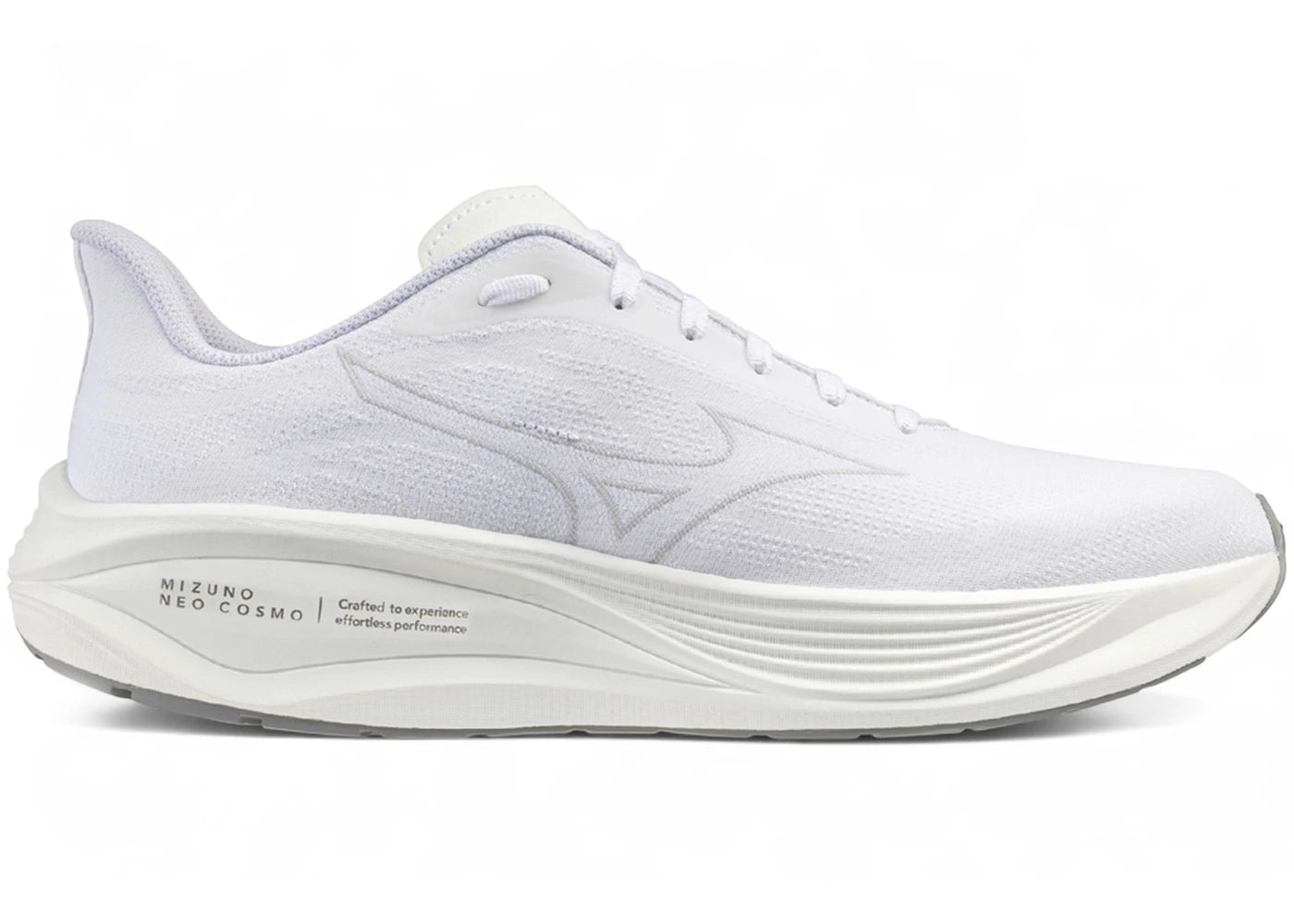 Mizuno Neo Cosmo White Grey