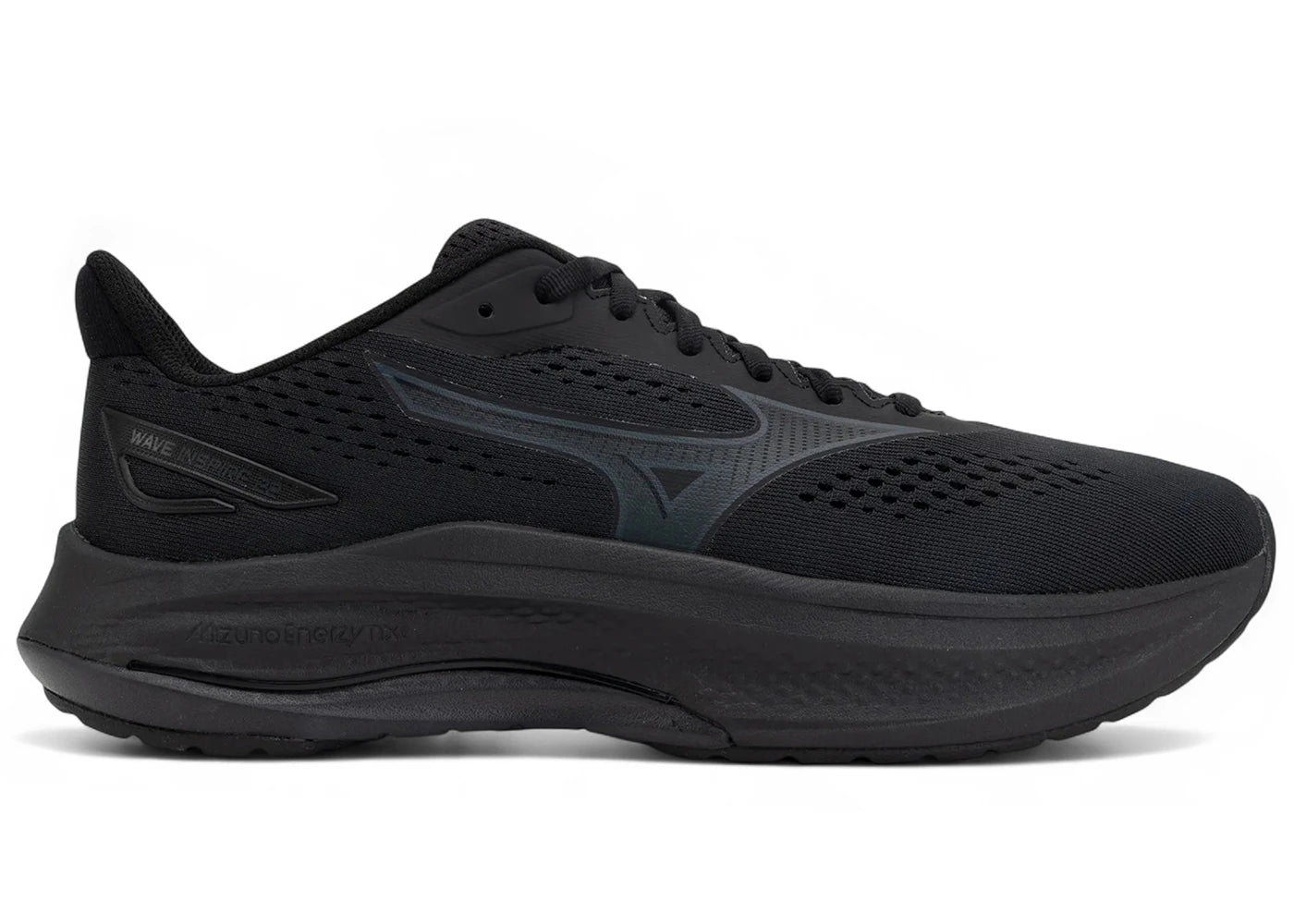 Mizuno Wave Inspire 22 Black Sand