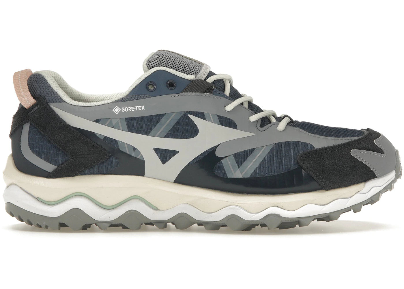 Mizuno Wave Mujin Tl Gore-Tex Vintage Indigo