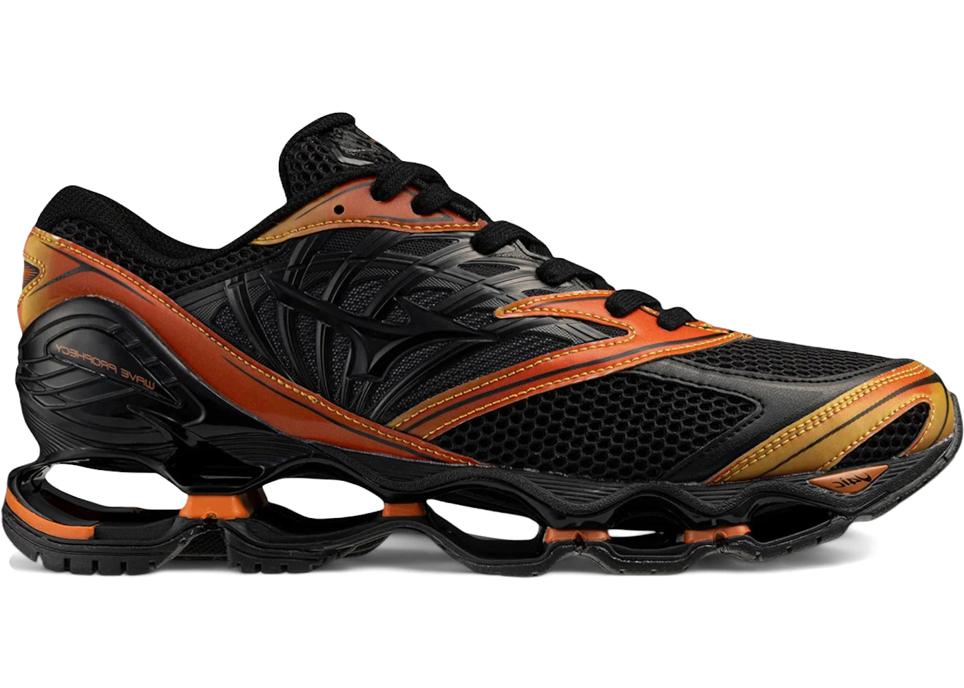 Mizuno Wave Prophecy Ls Tokyo Drift Pack Black Sunset