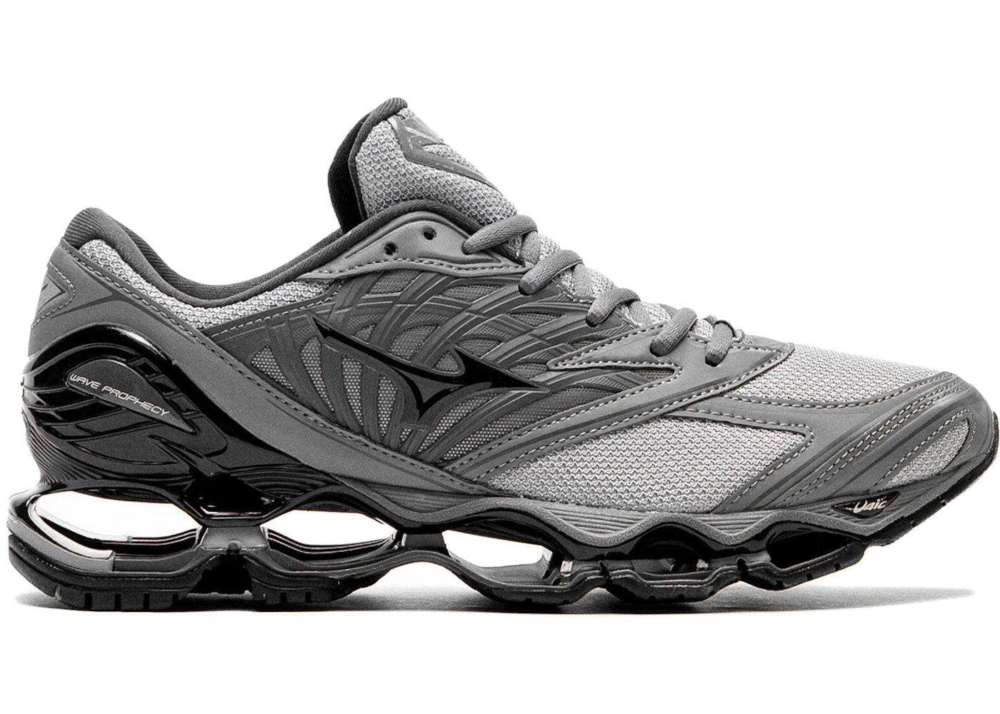 Mizuno Wave Prophecy Ls Ultimate Grey Quiet Shade
