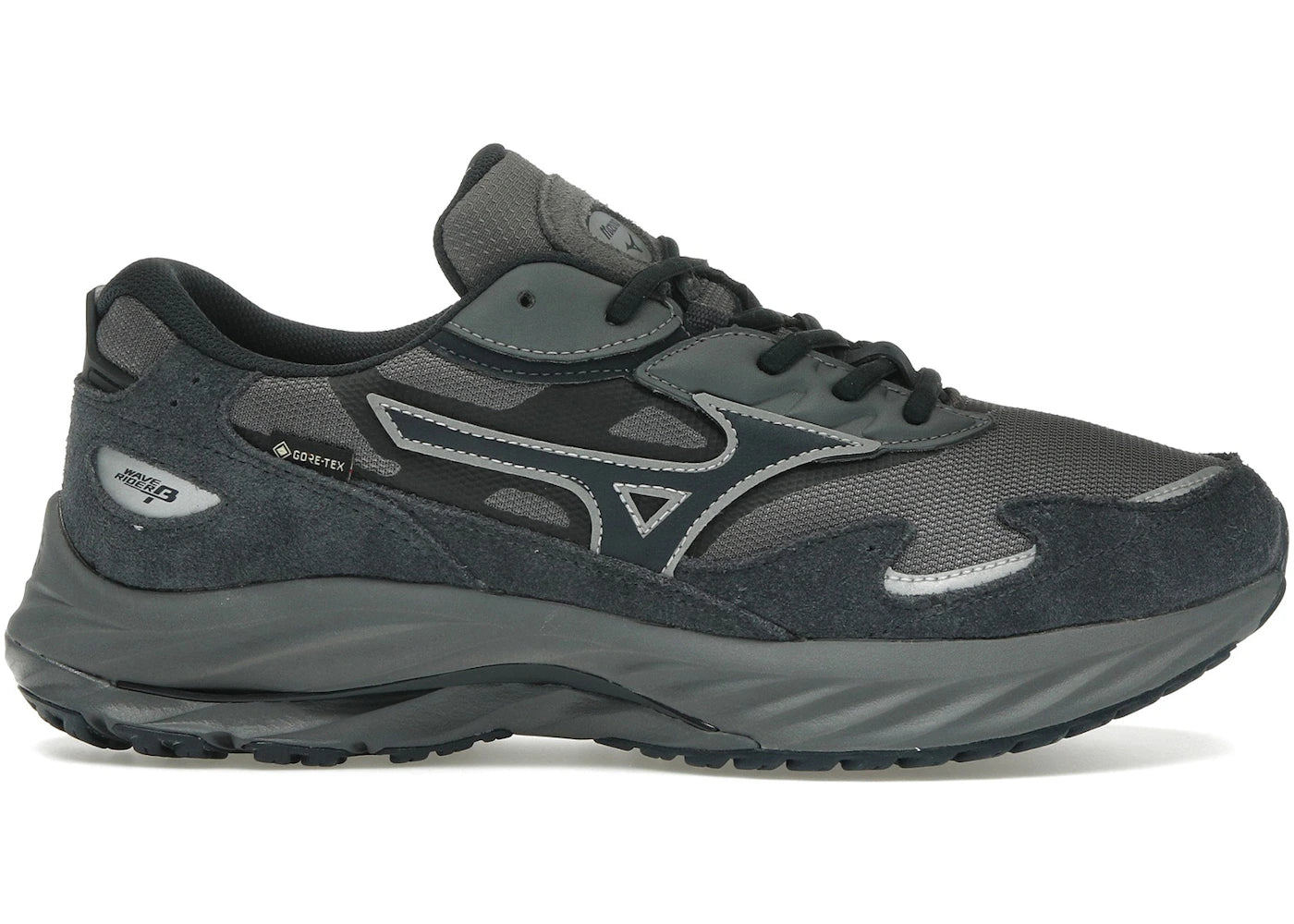 Mizuno Wave Rider Beta Gtx Quiet Shade Vulcan