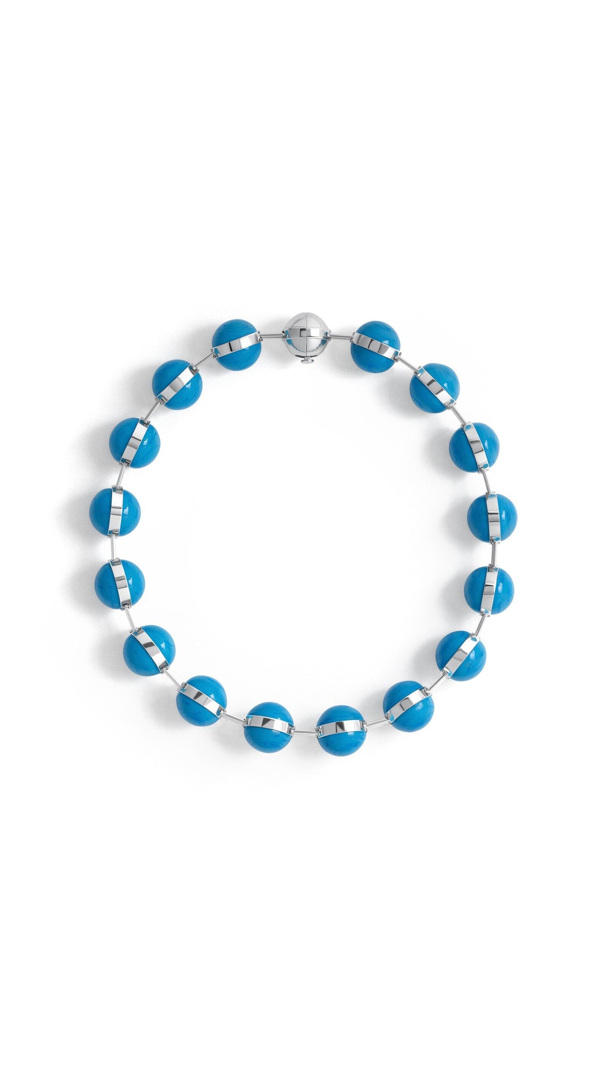 Alaïa Sphere Necklace