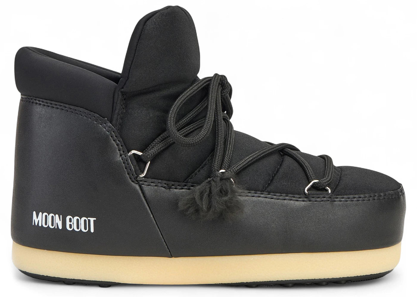 Moon Boot Evx Pumps Nylon Black (Women'S)