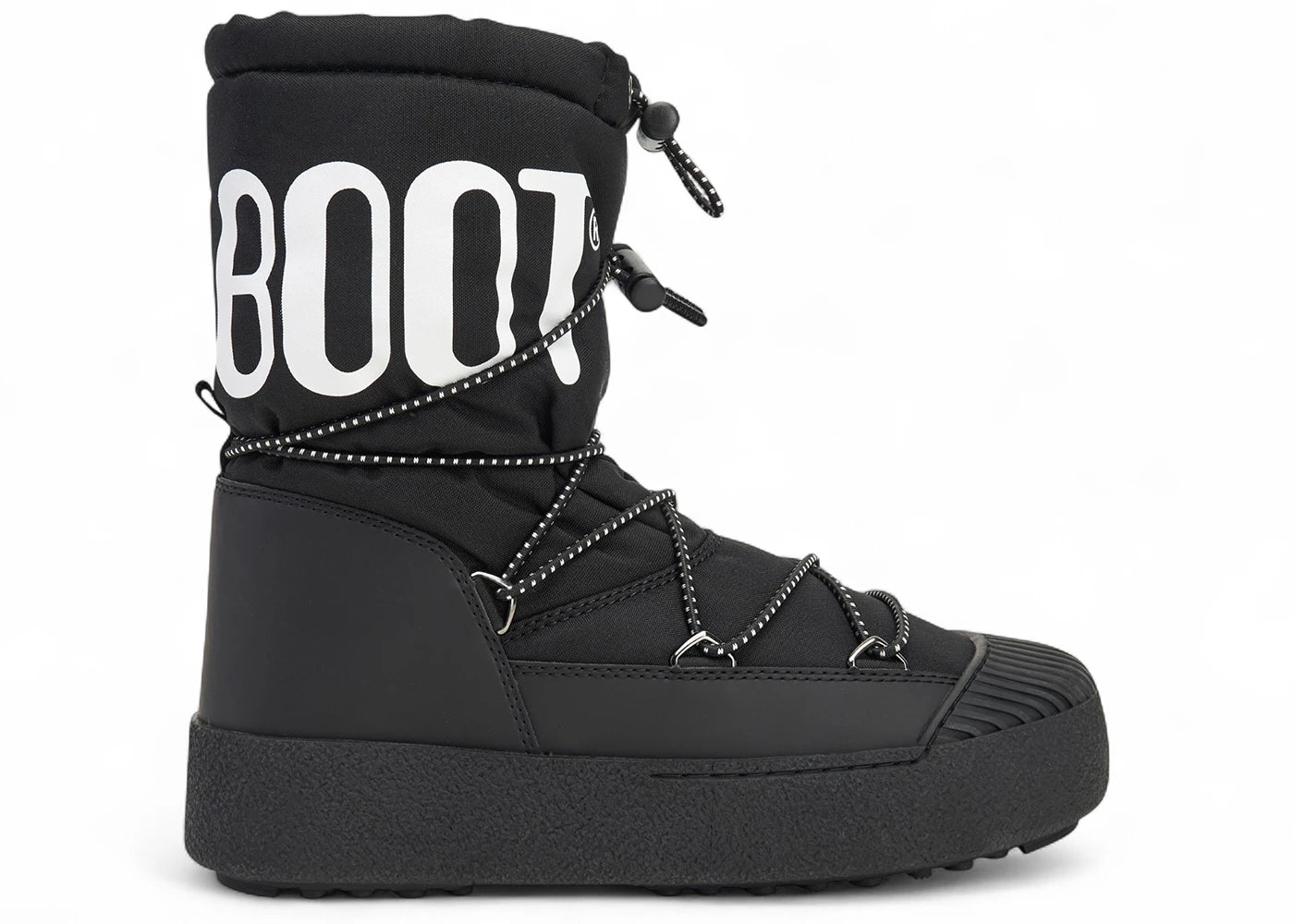 Moon Boot Mtrack Polar Nylon Black