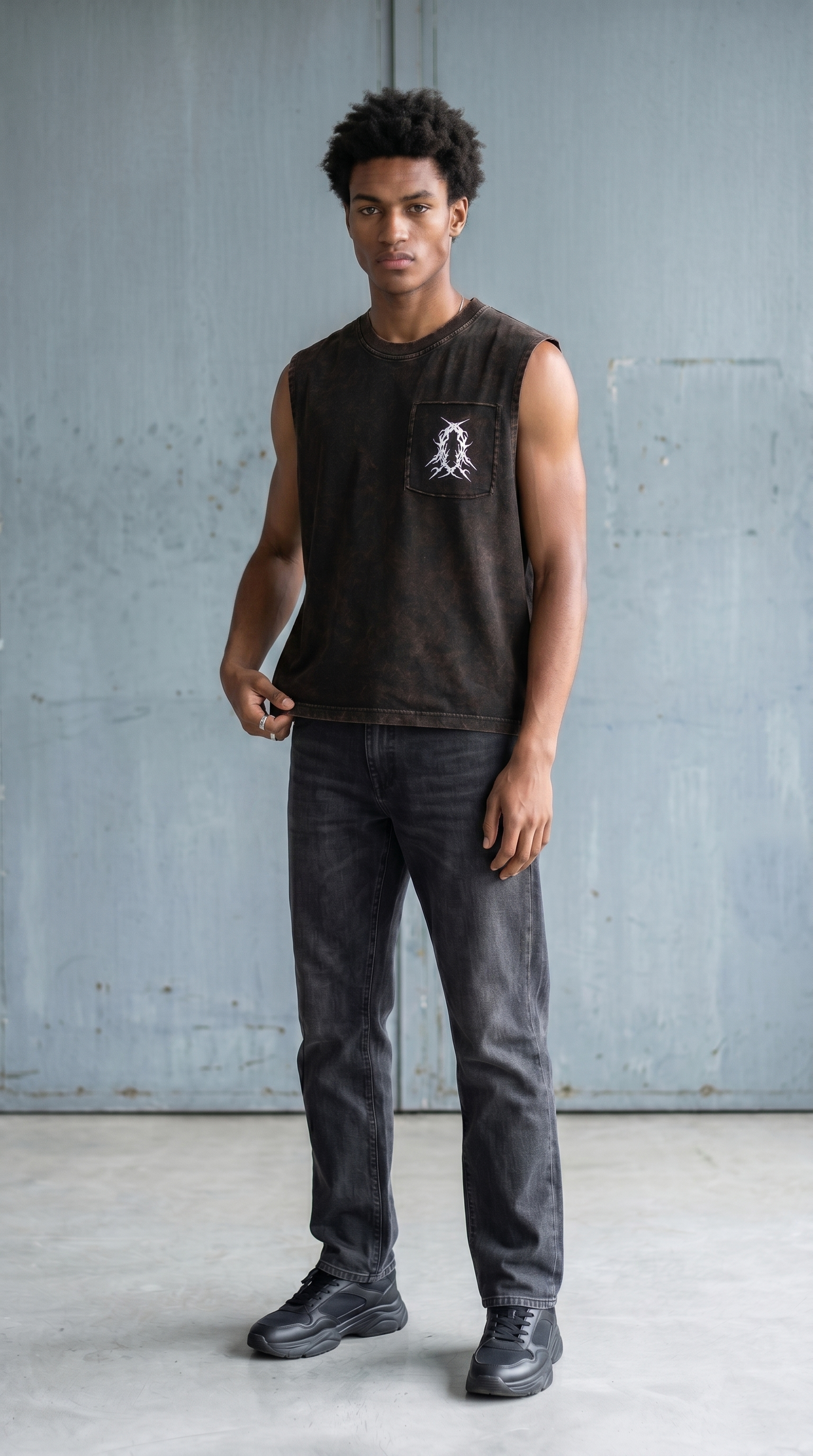SKULLMARK MEN'S TANK