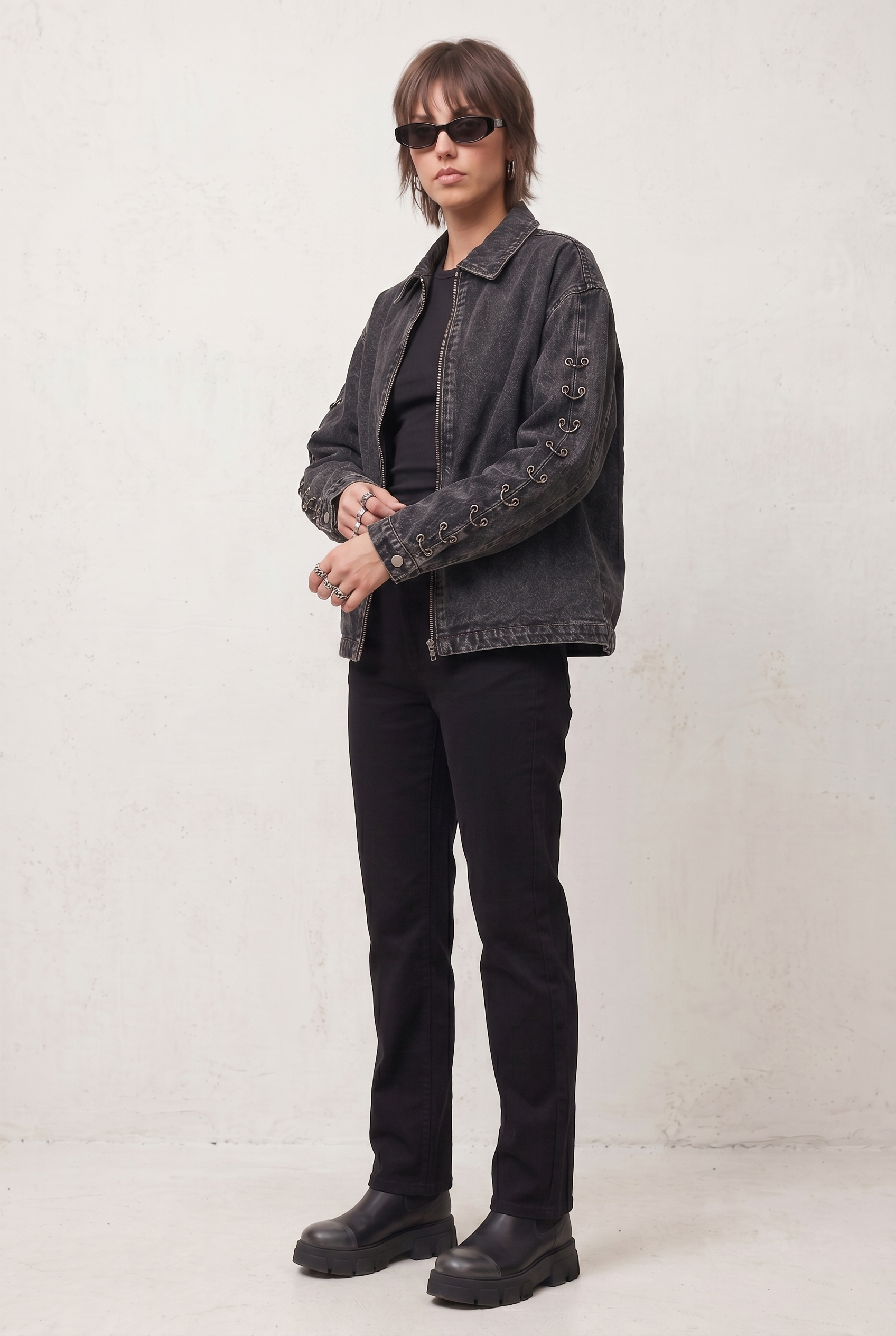 RINGWIRE WOMEN'S JACKET