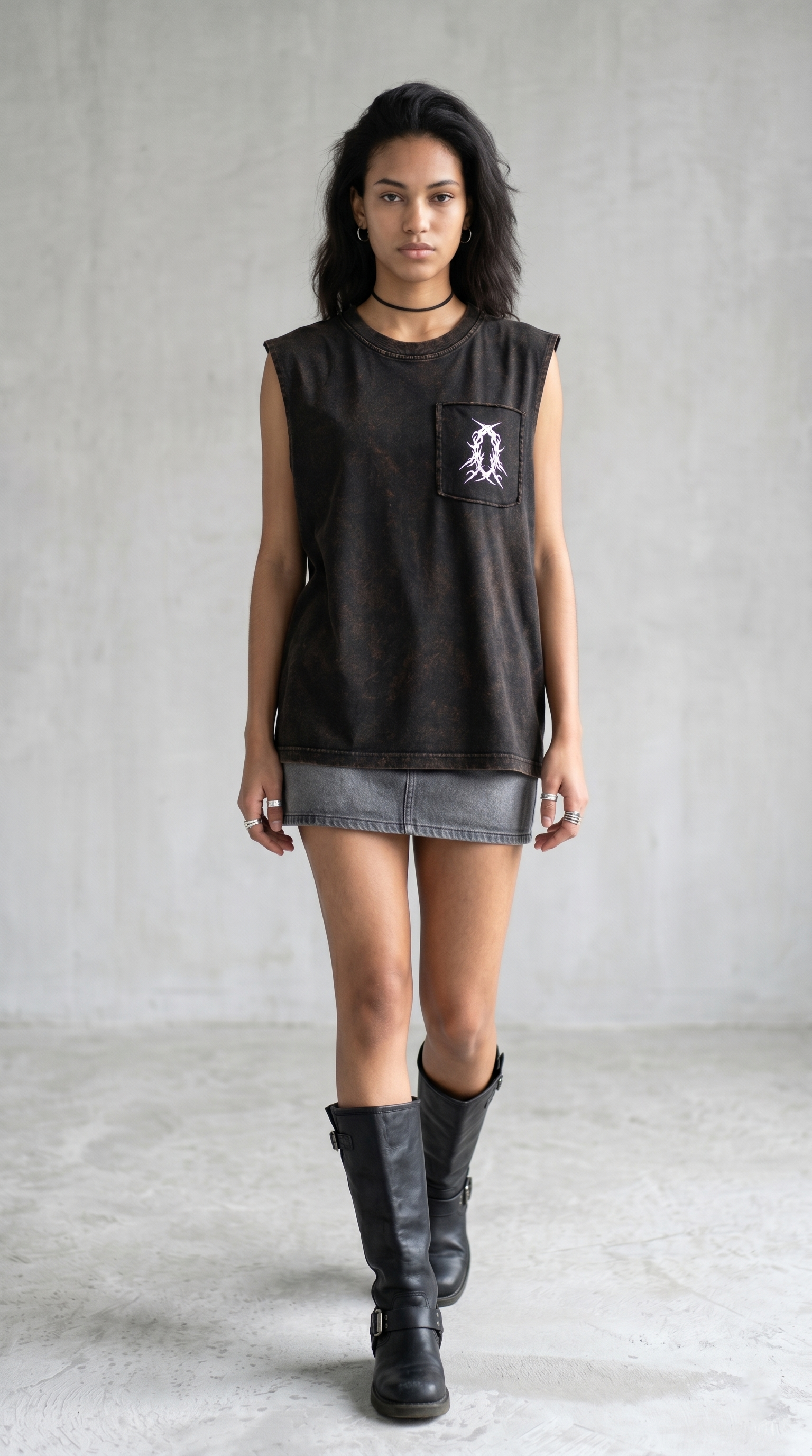 SKULLMARK WOMEN'S TANK