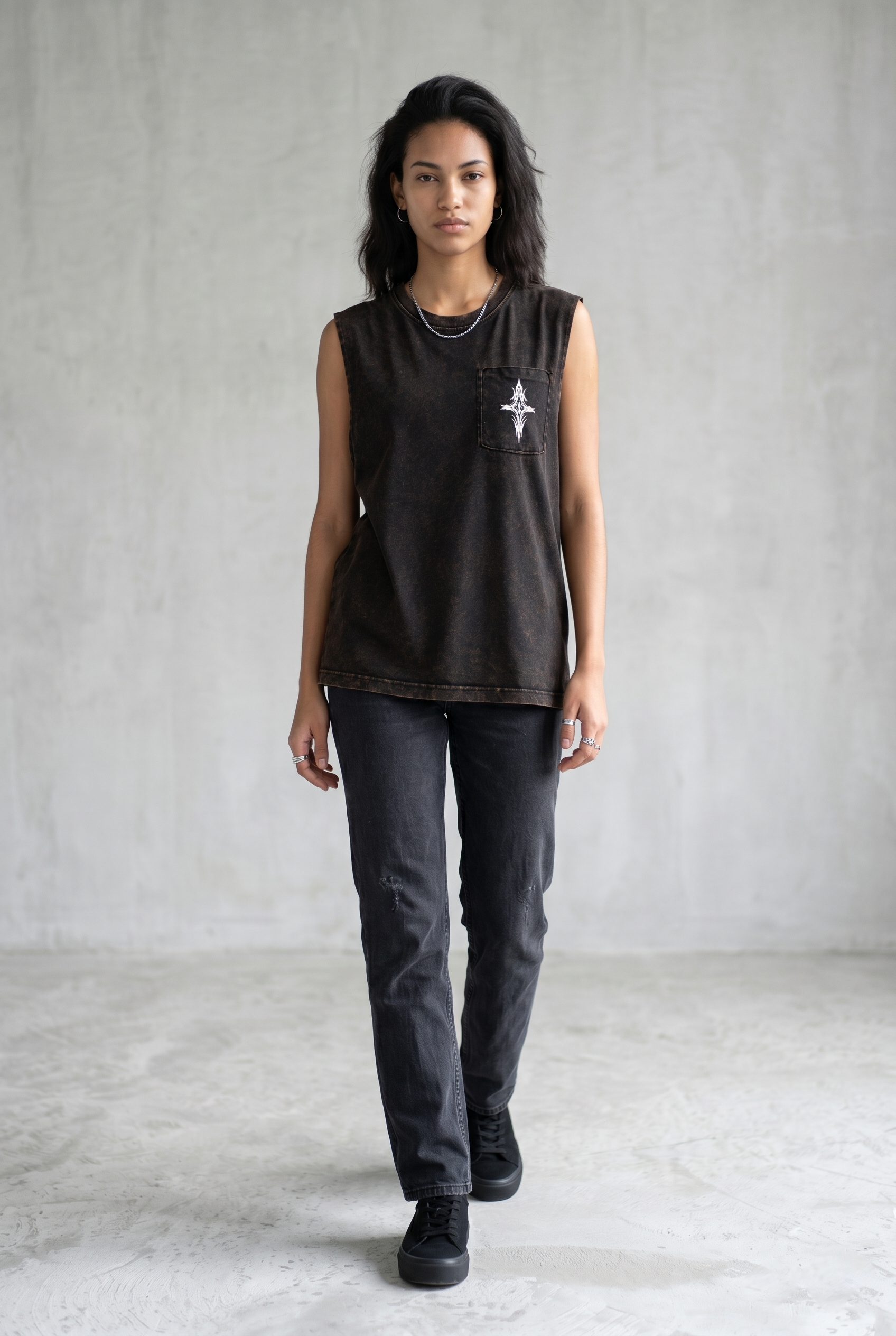 WRAITHCROSS WOMEN'S TANK