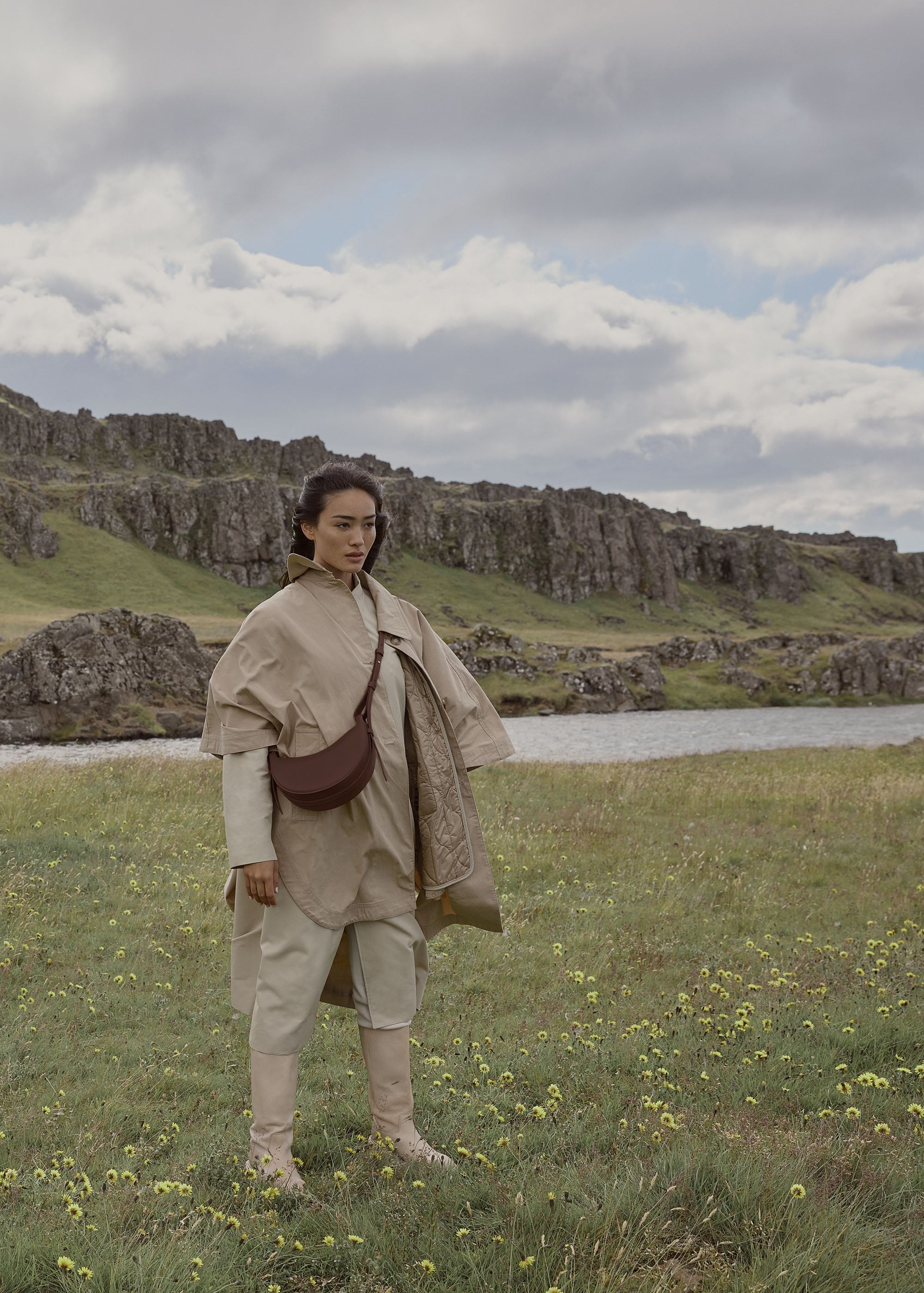 Polene Numero Dix Textured Sandalwood