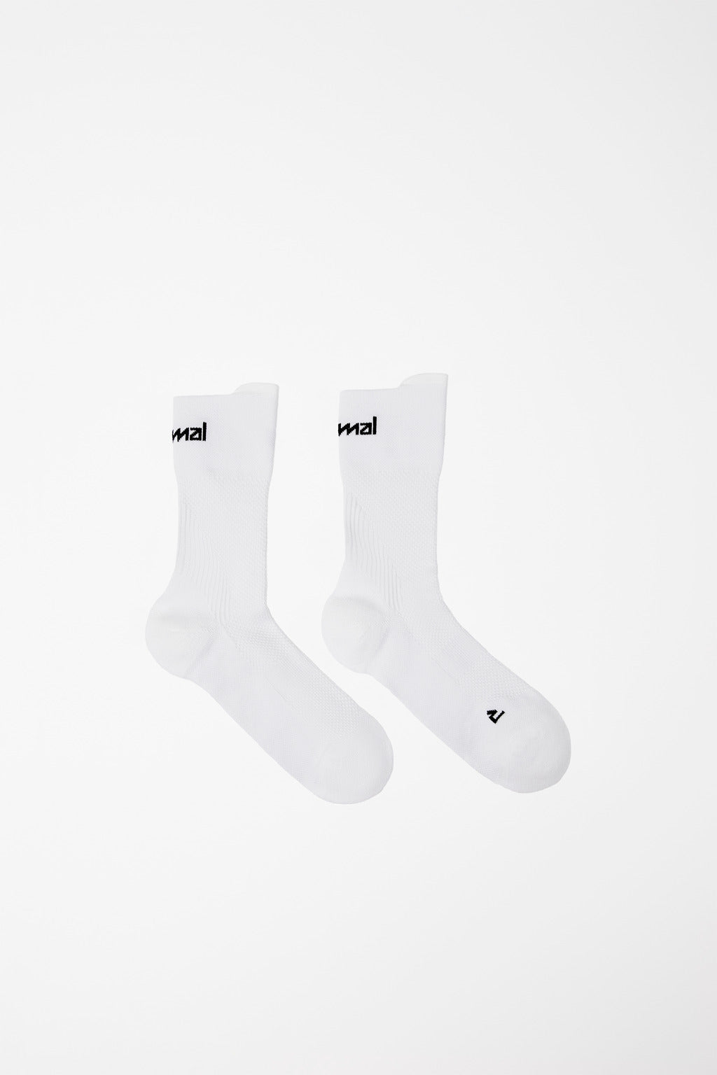 NNormal Running Socks White