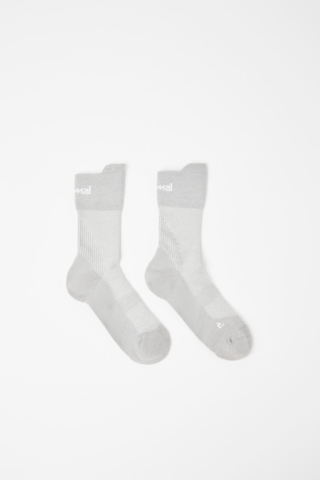 NNormal Running Socks Grey