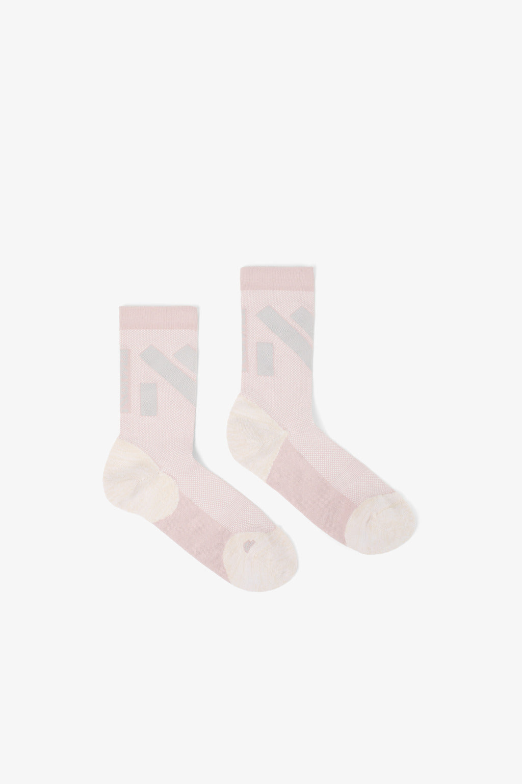 NNormal Race Sock Dusty Pink