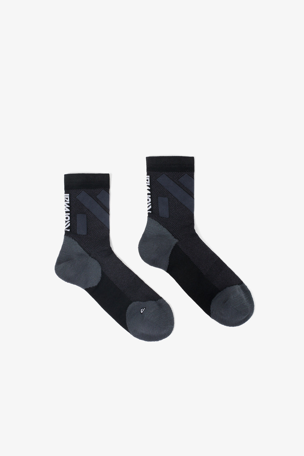 NNormal Race Sock Low Cut Black