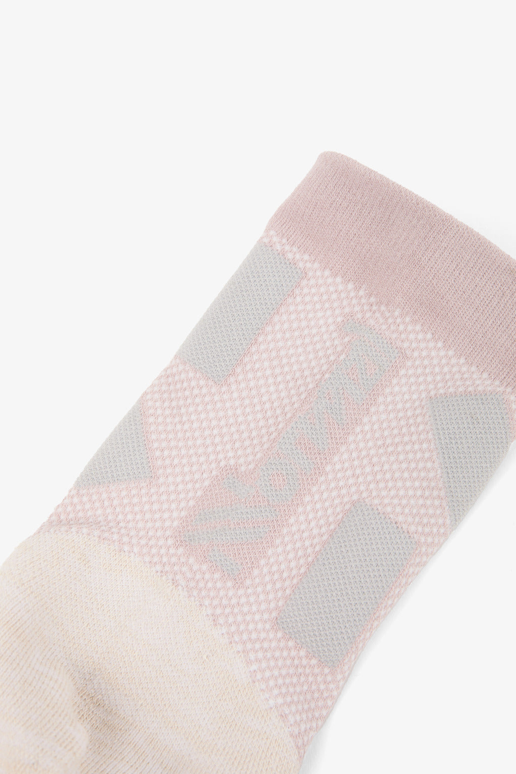 NNormal Race Sock Low Cut Dusty Pink