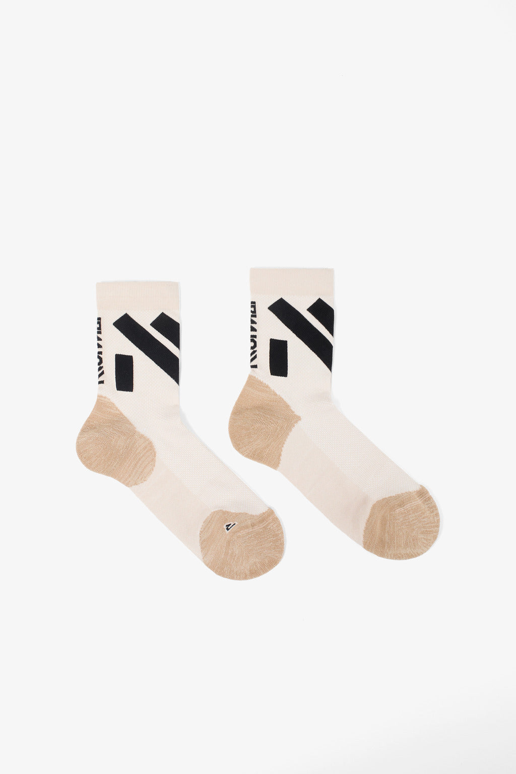 NNormal Race Sock Low Cut Beige