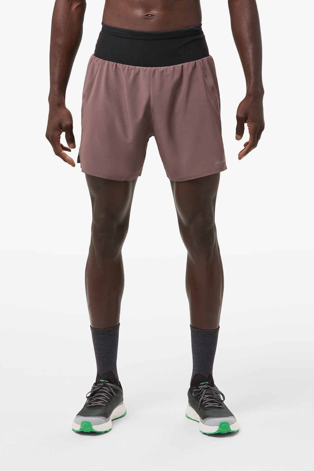NNormal Race Shorts Albergini