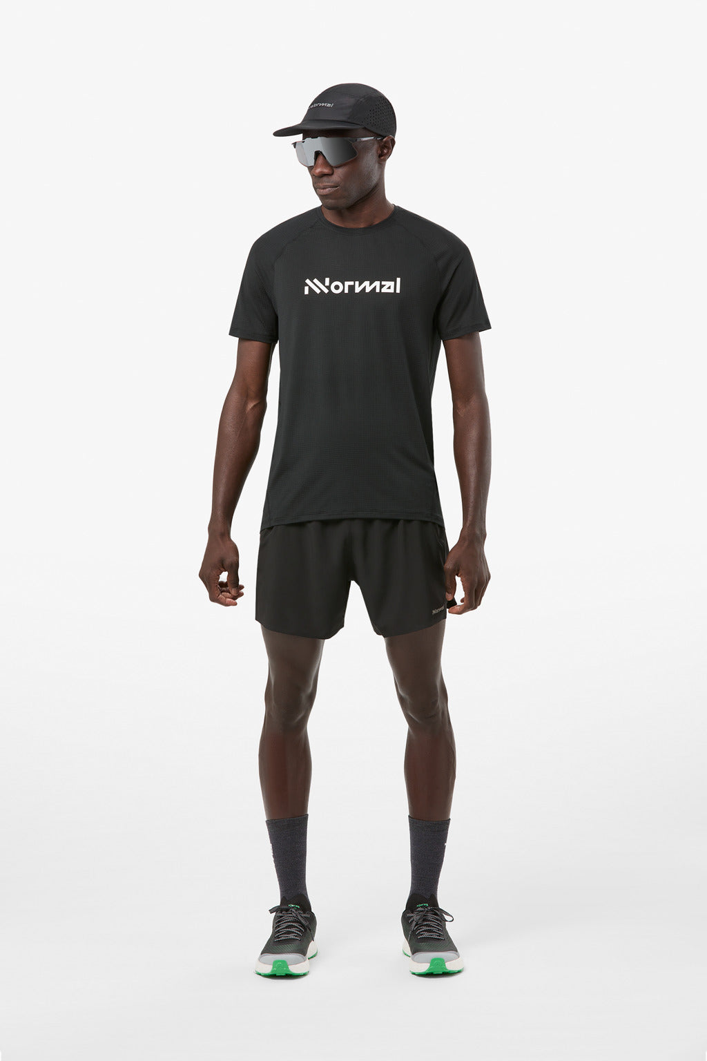 NNormal Race T-Shirt NN Black