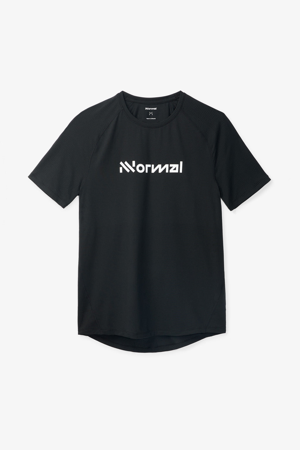 NNormal Race T-Shirt NN Black