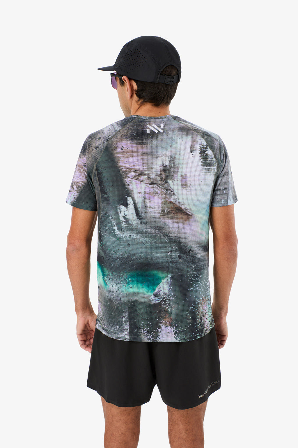 NNormal Race T-Shirt Nature AI Print