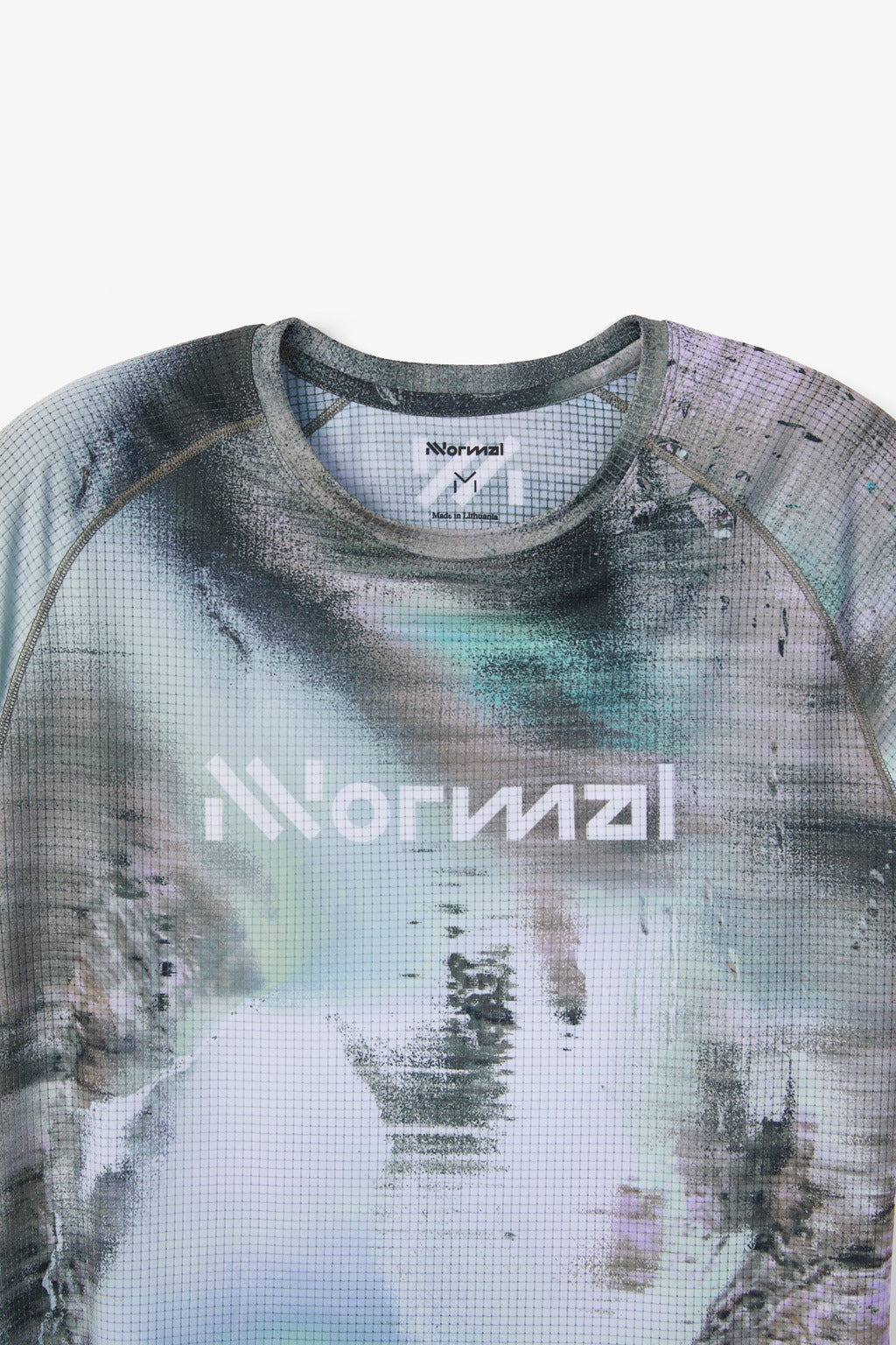 NNormal Race T-Shirt Nature AI Print