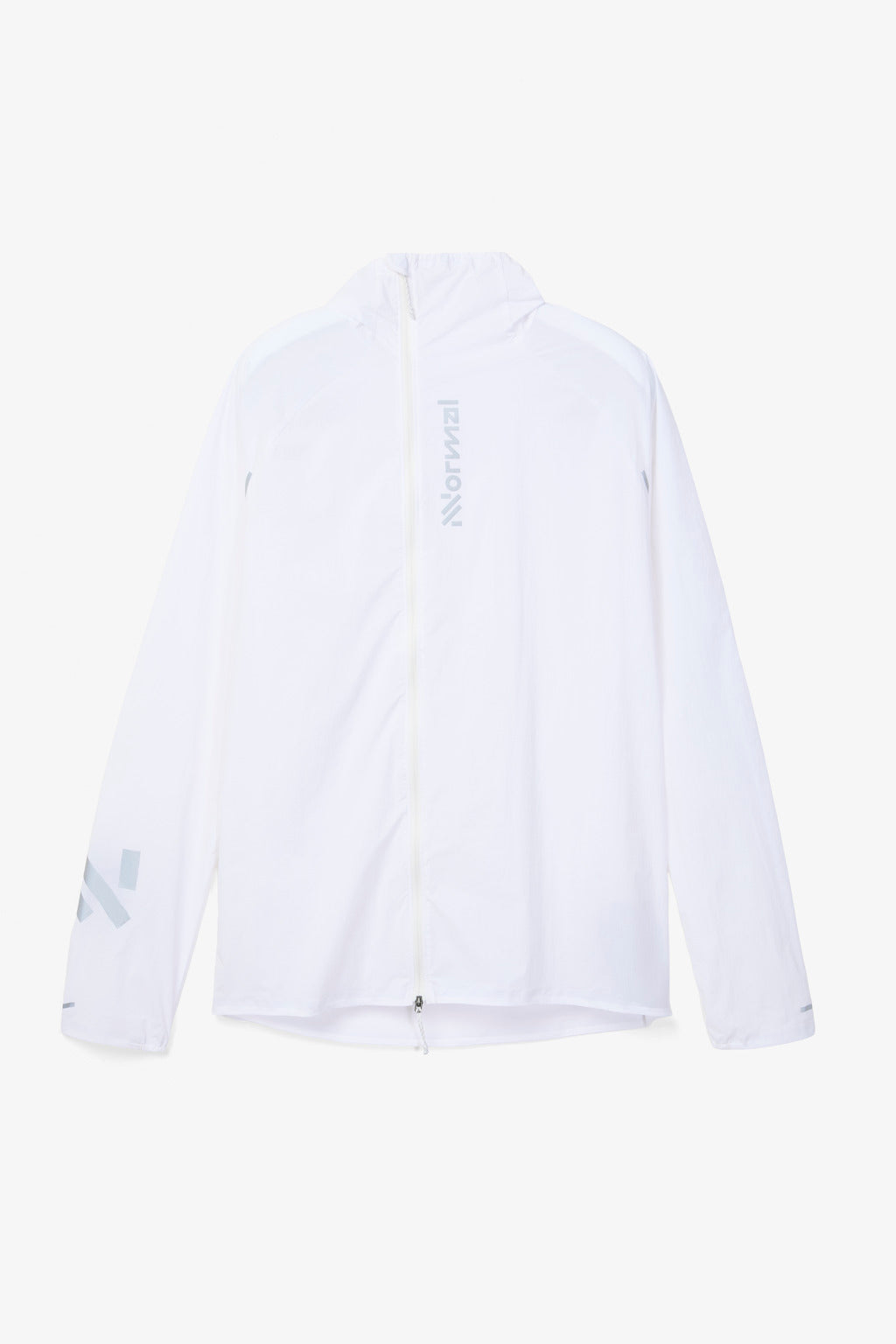 NNormal Trail Wind Jacket White