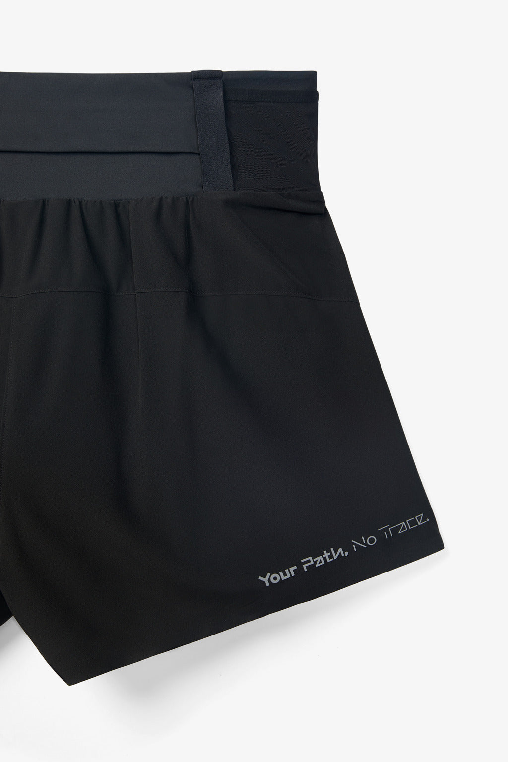 NNormal Race Shorts W Black
