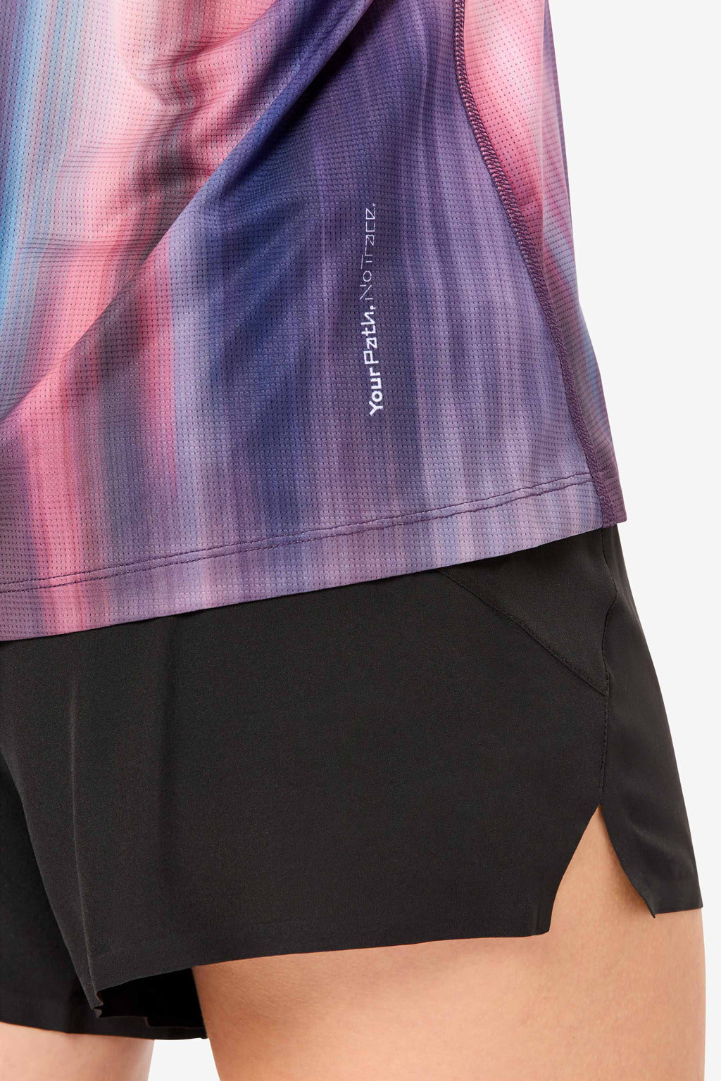 NNormal Race Tank W Print