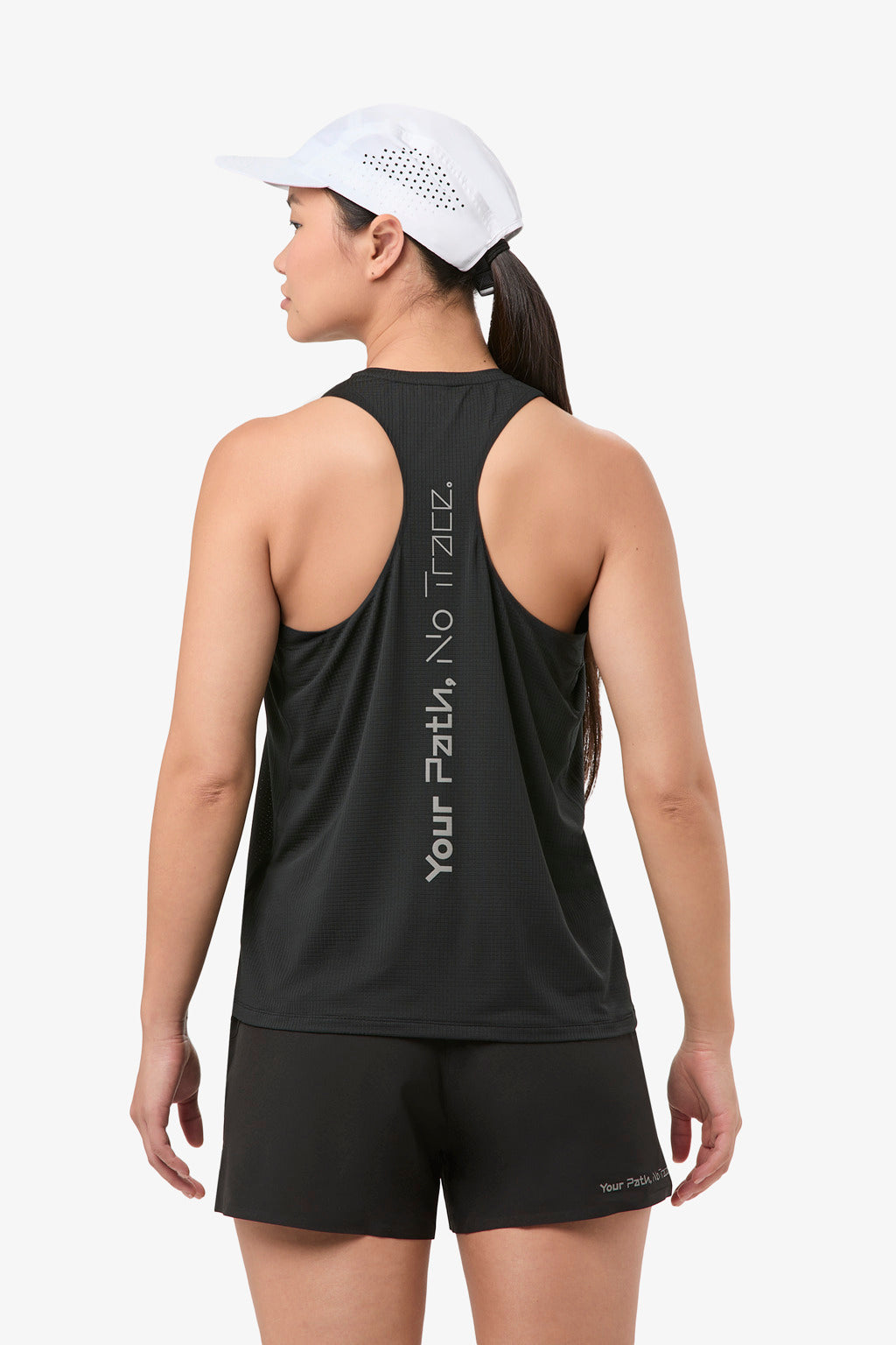 NNormal Race Tank W Black