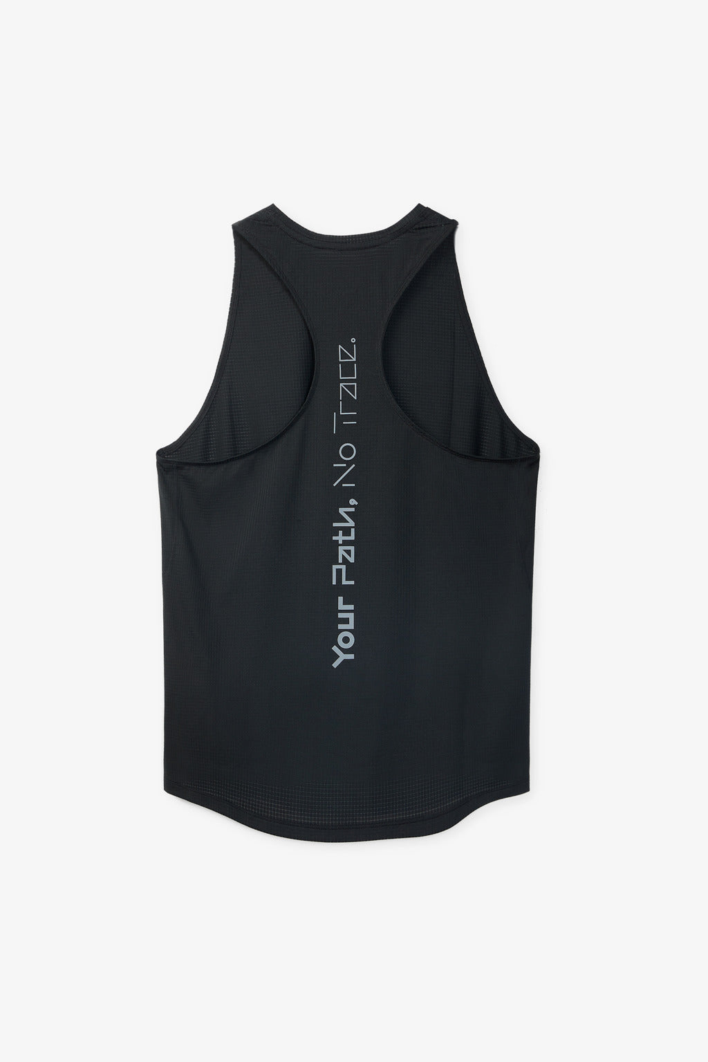 NNormal Race Tank W Black