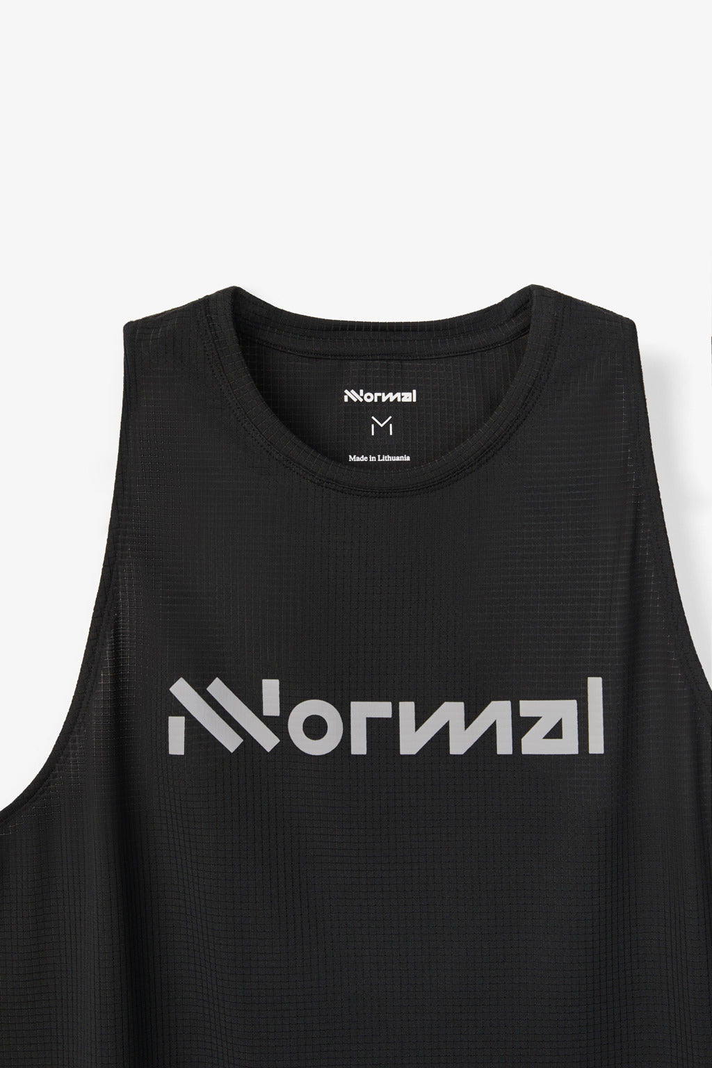 NNormal Race Tank W NN Black