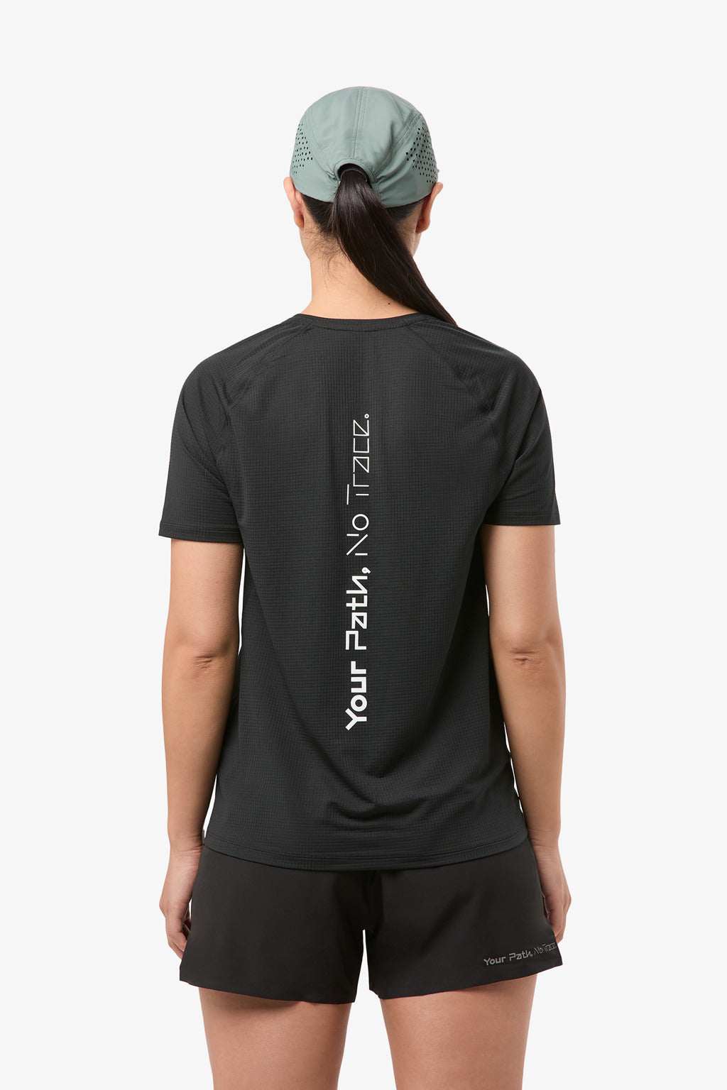 NNormal Race T-Shirt NN W Black