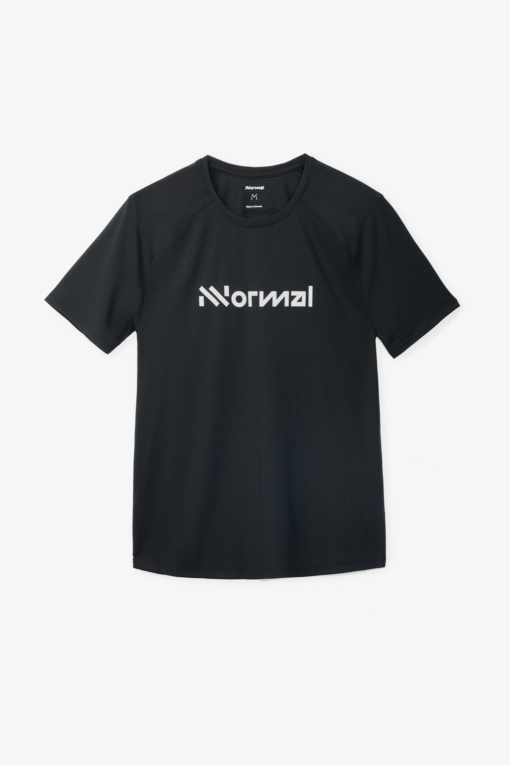 NNormal Race T-Shirt NN W Black