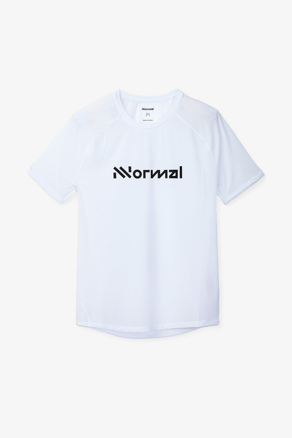 NNormal Race T-Shirt NN W White