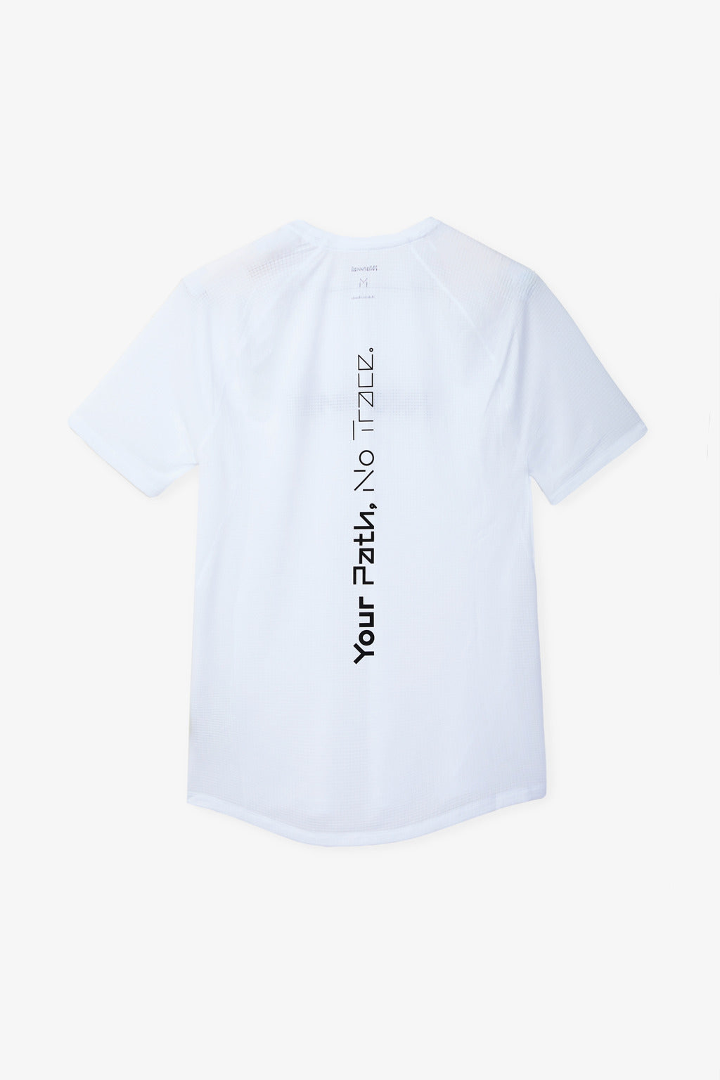 NNormal Race T-Shirt NN W White