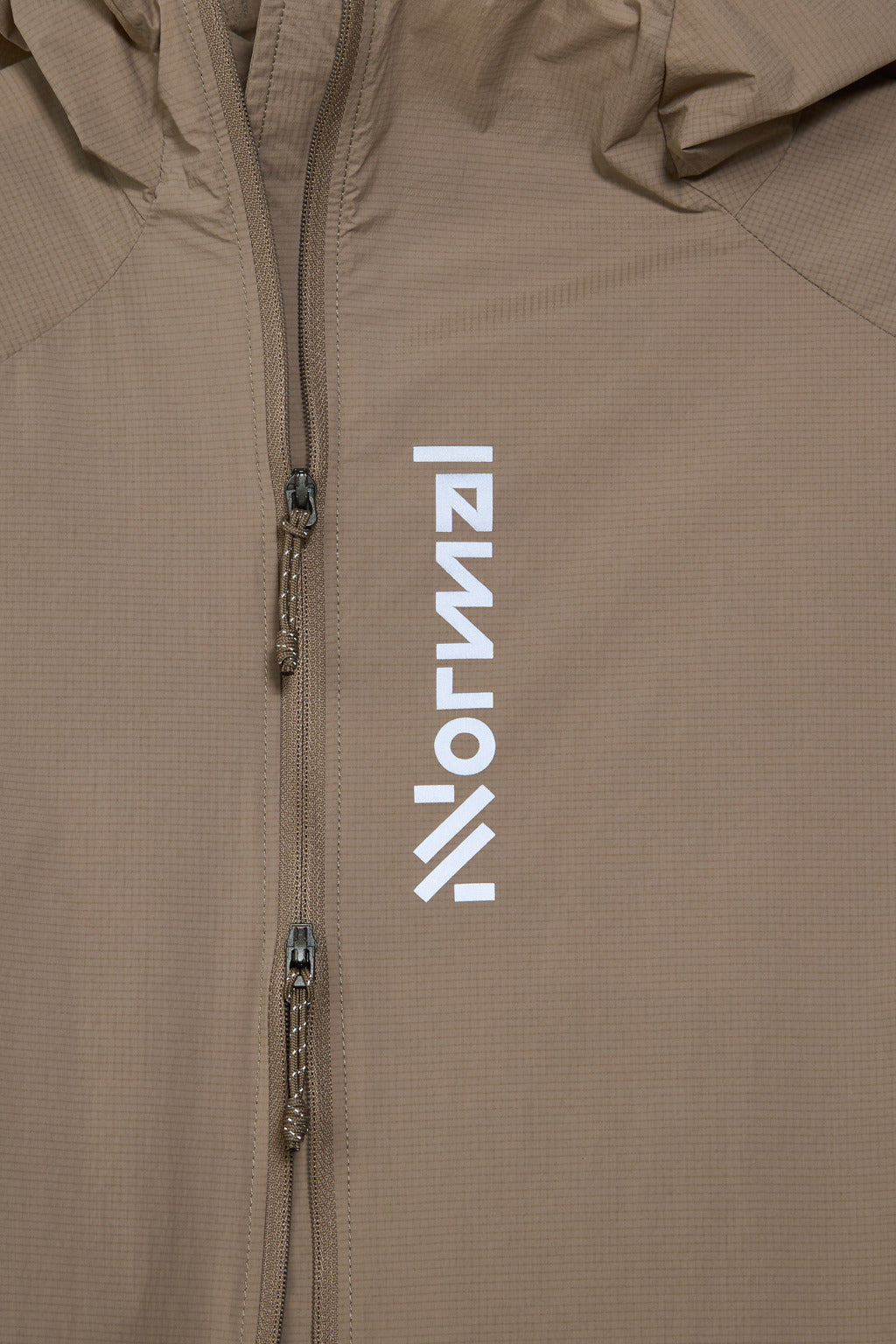 NNormal Trail Wind Jacket W Light Brown