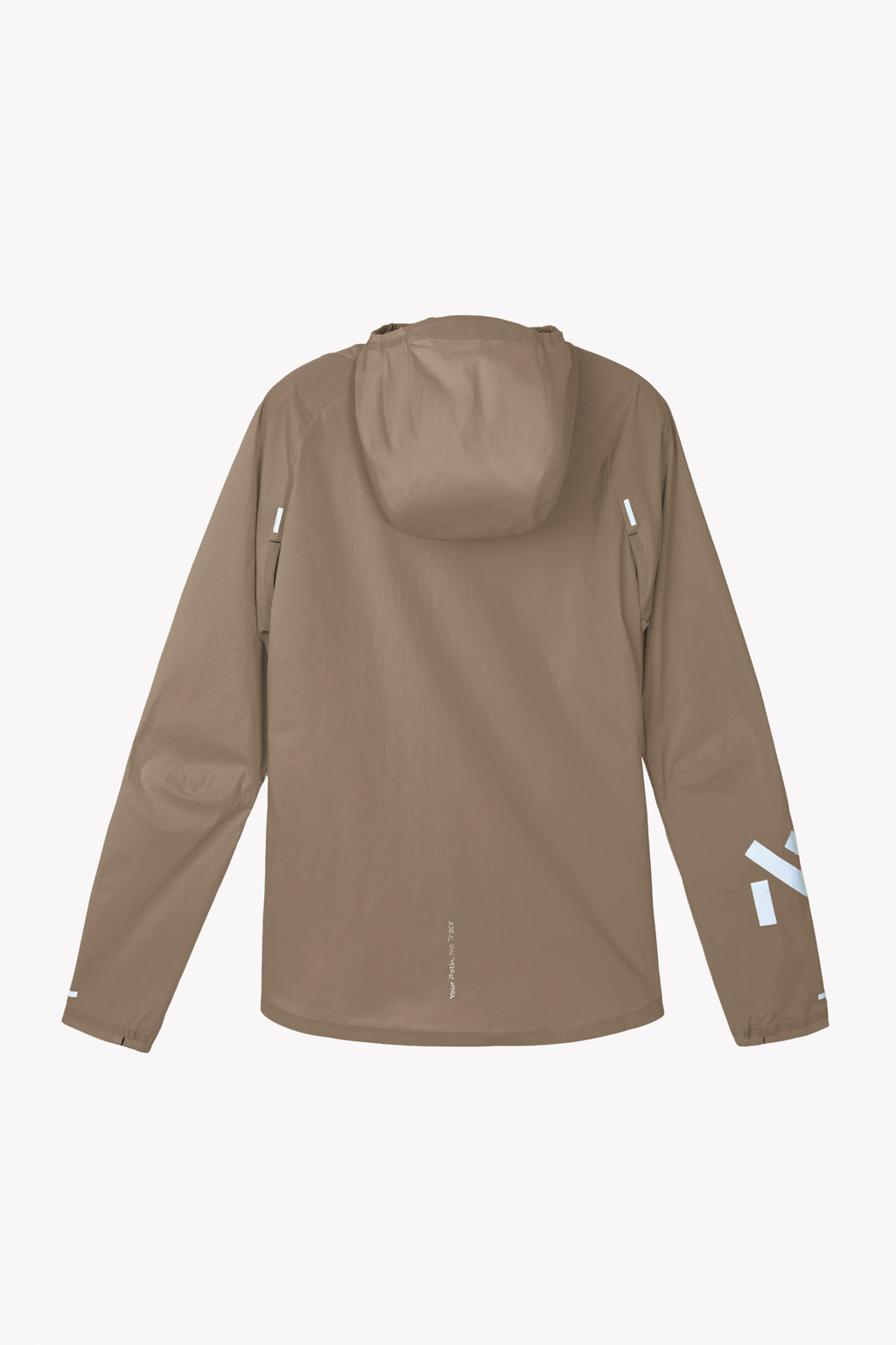 NNormal Trail Wind Jacket W Light Brown