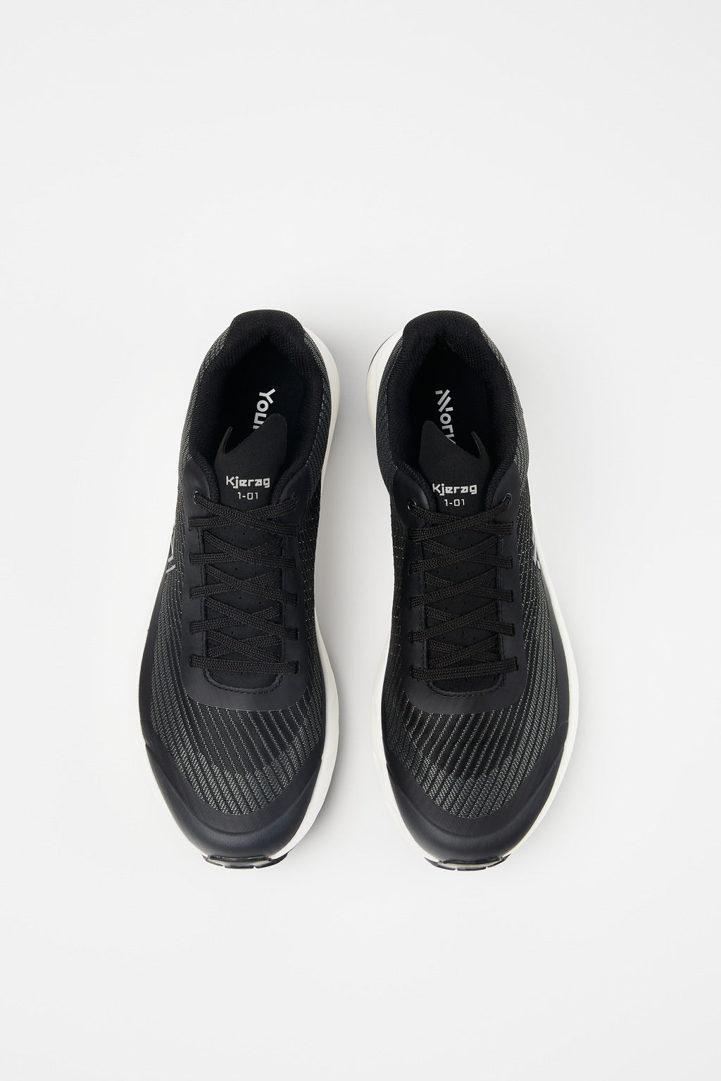 NNormal Kjerag 01 Black / Grey